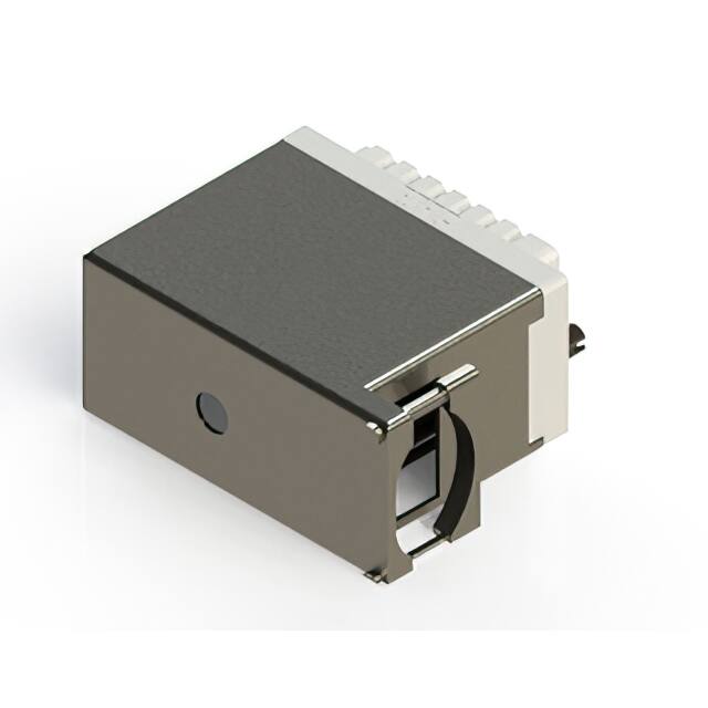 516-120-542-452 EDAC Inc.  Backplane-Steckverbindergehäuse